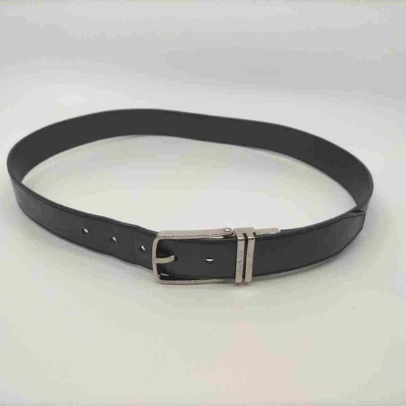 Louis Vuitton Black Damier Infini Leath Belt Ceint - Picture 3 of 12